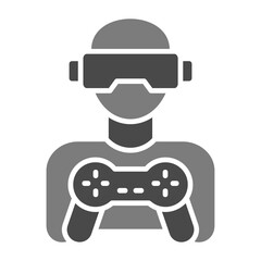 Vr Game Icon