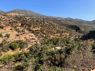 High Atlas Mountains, Agadir, Morocco