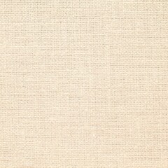 Fototapeta premium Natural linen material textile canvas Fabric texture background Close-up detail of fabric natural color Hemp material pattern design wallpaper. can be used as background or for graphic design 