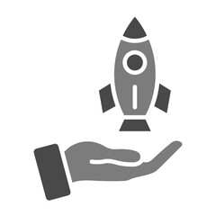 Rocket Icon