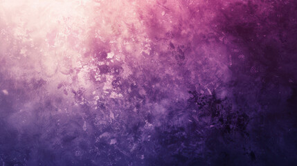 horizontal image of a textured abstract purple wallpaper background
