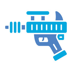 Space Gun Icon