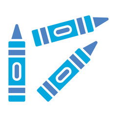 Crayons Icon