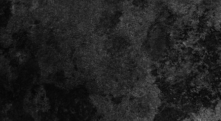 Dark cement wall background in vintage style