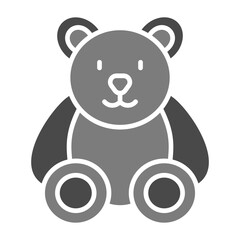Teddy Bear Icon