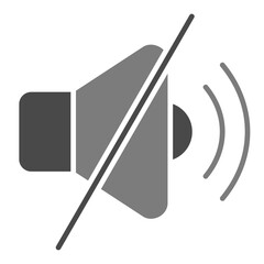 Muted Icon