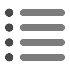 Fototapeta premium Menu Icon