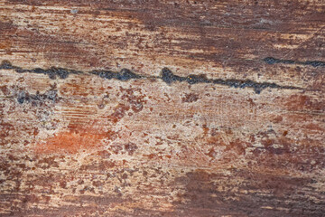 Old wood surface texture background