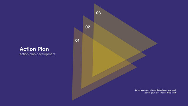 Action Plan | with Control Panel