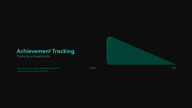 Achievement Tracking | with Control Panel