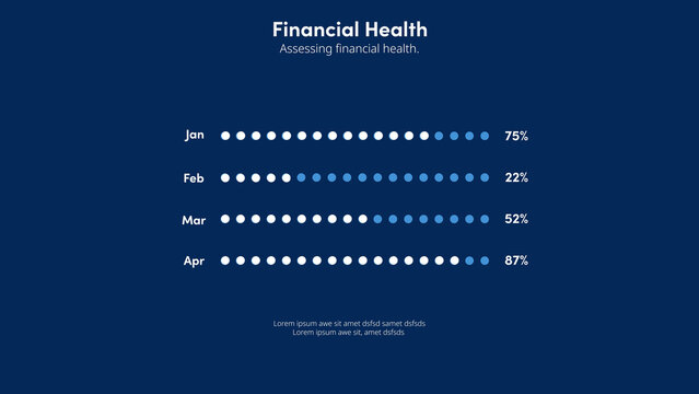 Financial Health | with Control Panel