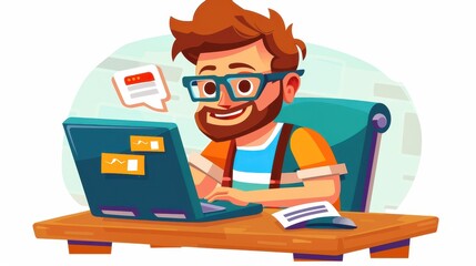 Reach out for support with ease. Our online chat service connects you instantly with helpful resources.