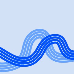 Business presentation banner for sale evening party event.