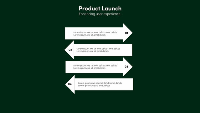 Product Launch | with Control Panel