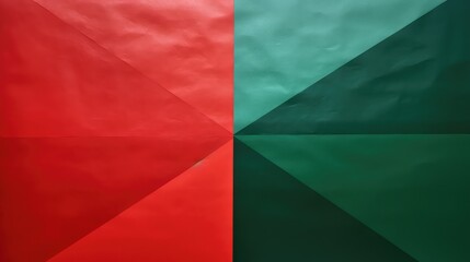 Obraz premium voting red x and green check