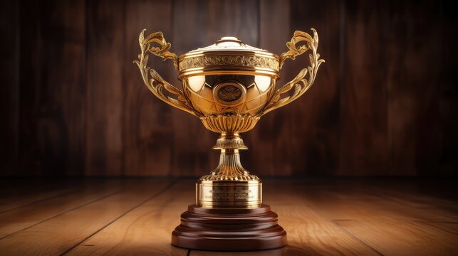 design gold editable text