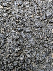 gray concrete texture closeup