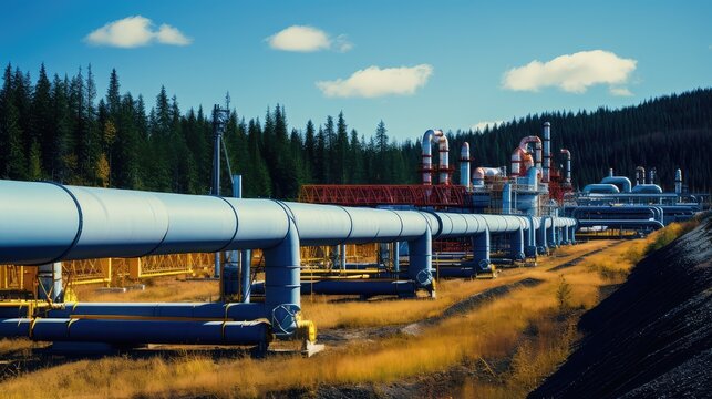 drilling gas oil industry