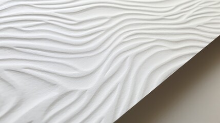 Obraz premium delicate paper edge texture