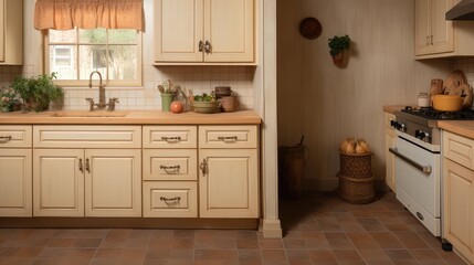 kitchen interior design tile