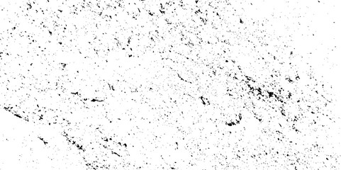 Dirt messy splash overlay and Black and white Dust overlay distress grungy effect paint. Black and white grunge seamless texture. Dust and scratches grain texture on white and black background.