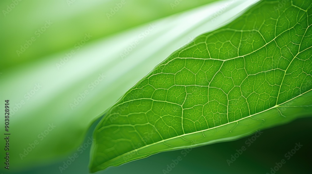 Canvas Prints leaf beauty green