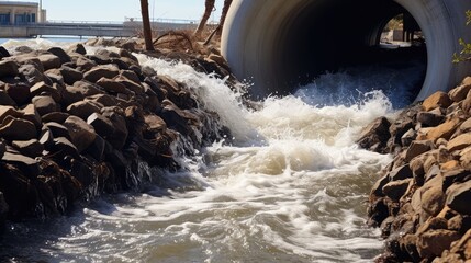 runoff industrial storm water