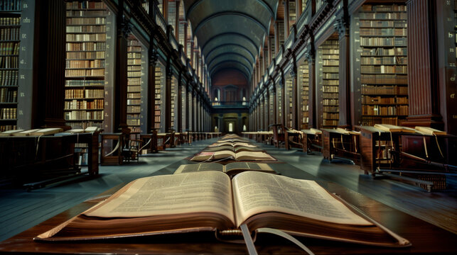 An abstract image featuring vibrant, swirling colors and musical notes, capturing the energetic and harmonious essence of music through a dynamic visual representation.