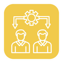 Human Resources Icon