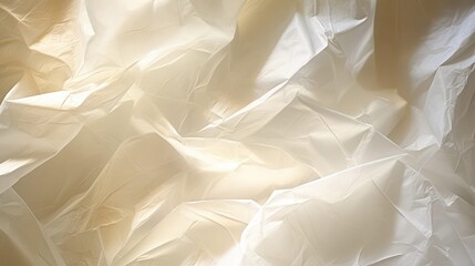 Obraz premium folds tissue texture