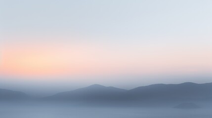 Fototapeta premium hues light gray gradient
