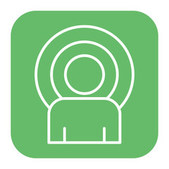 Brand Awareness Icon