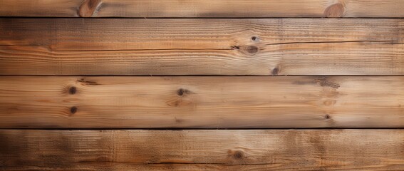 Fototapeta premium Rustic Wooden Plank Background