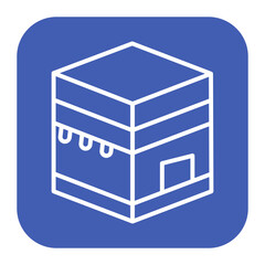 Kaaba Icon