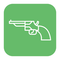 Revolver Icon