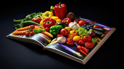 fruits free recipe book