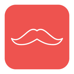 Moustache Icon