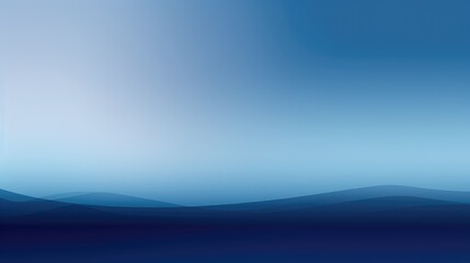 Fototapeta premium deep navy blue gradient background