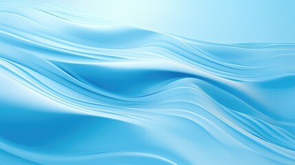 smooth abstract background light blue