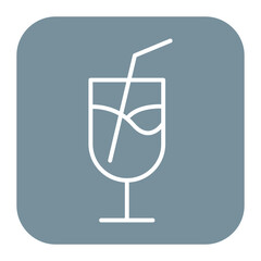 Free Drinks Icon