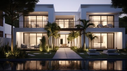 garage house real estate