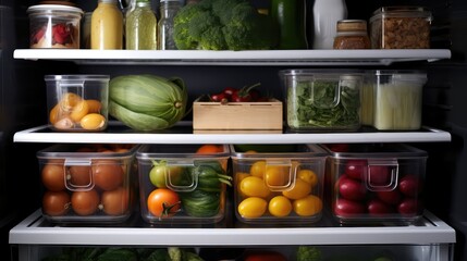 labels kitchen organizer