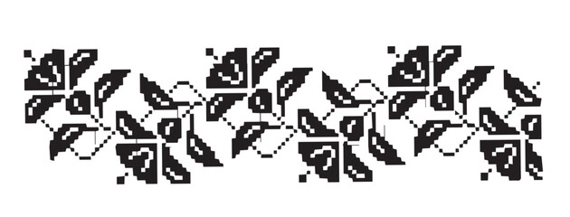 Design  Pattern for high fashion Embroidery handwork and machine work