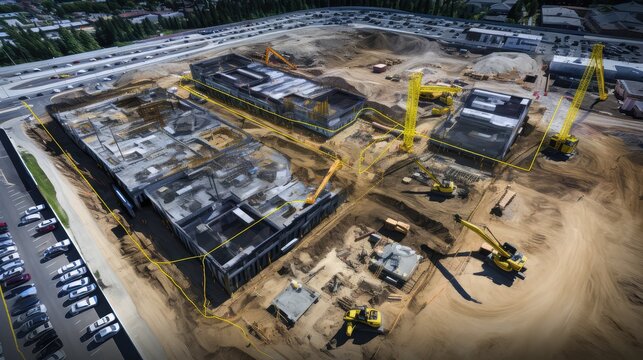 geospatial map technology