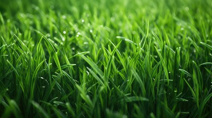 Obraz premium natural green textured background