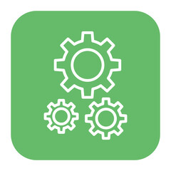 Gear Icon