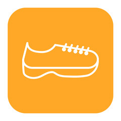 Running Shoes Icon