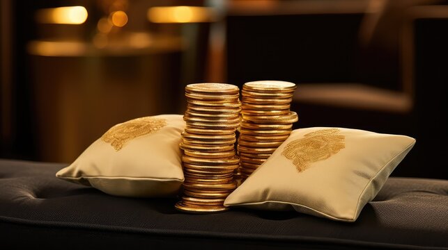 currency gold token