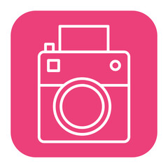 Instant Camera Icon