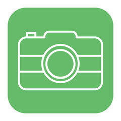 Mirrorless Camera Icon